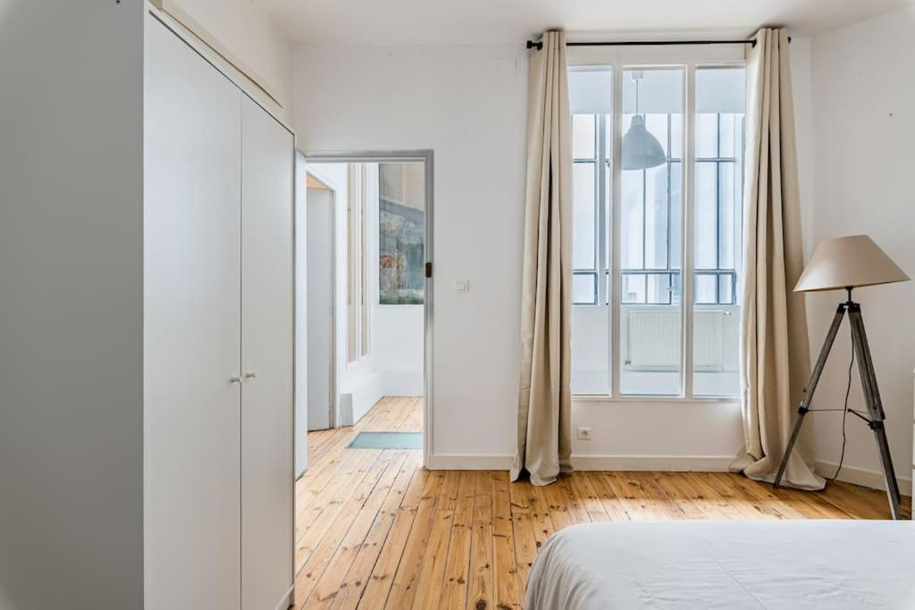شقة Zeus Loft 400M² 6Rms 6Br Hypercentre سانت إتيان المظهر الخارجي الصورة
