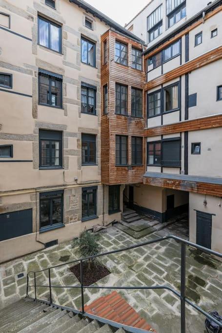 شقة Zeus Loft 400M² 6Rms 6Br Hypercentre سانت إتيان المظهر الخارجي الصورة