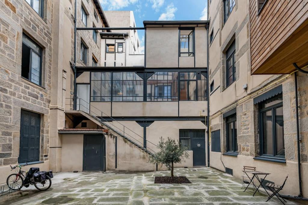 شقة Zeus Loft 400M² 6Rms 6Br Hypercentre سانت إتيان المظهر الخارجي الصورة