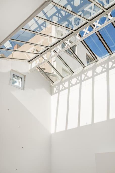 شقة Zeus Loft 400M² 6Rms 6Br Hypercentre سانت إتيان المظهر الخارجي الصورة