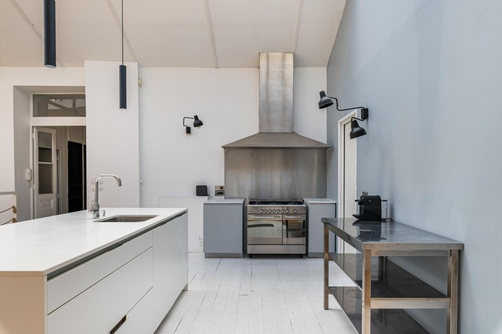 شقة Zeus Loft 400M² 6Rms 6Br Hypercentre سانت إتيان المظهر الخارجي الصورة