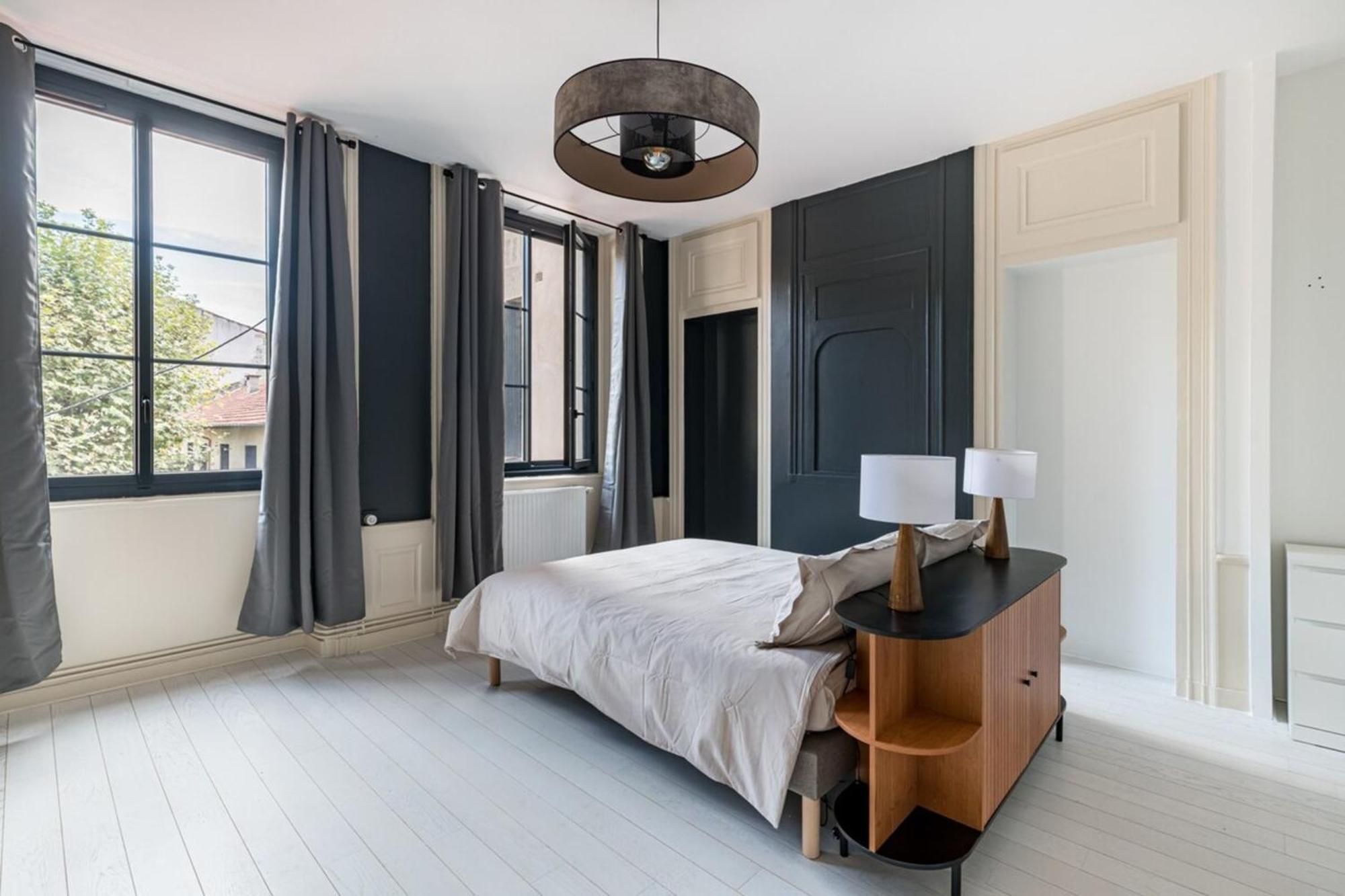 شقة Zeus Loft 400M² 6Rms 6Br Hypercentre سانت إتيان المظهر الخارجي الصورة