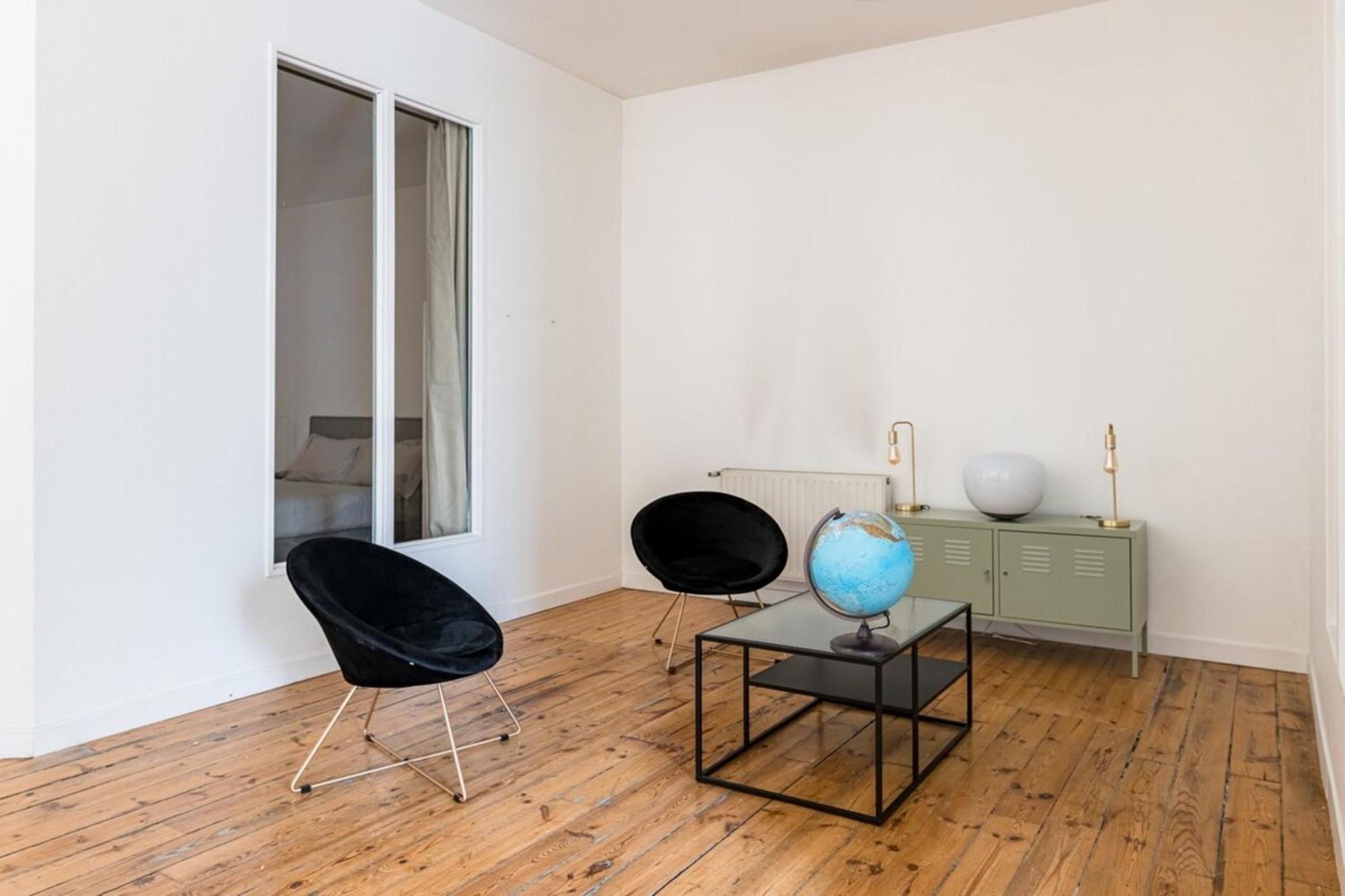 شقة Zeus Loft 400M² 6Rms 6Br Hypercentre سانت إتيان المظهر الخارجي الصورة