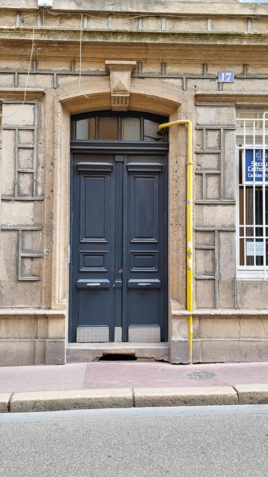 شقة Zeus Loft 400M² 6Rms 6Br Hypercentre سانت إتيان المظهر الخارجي الصورة