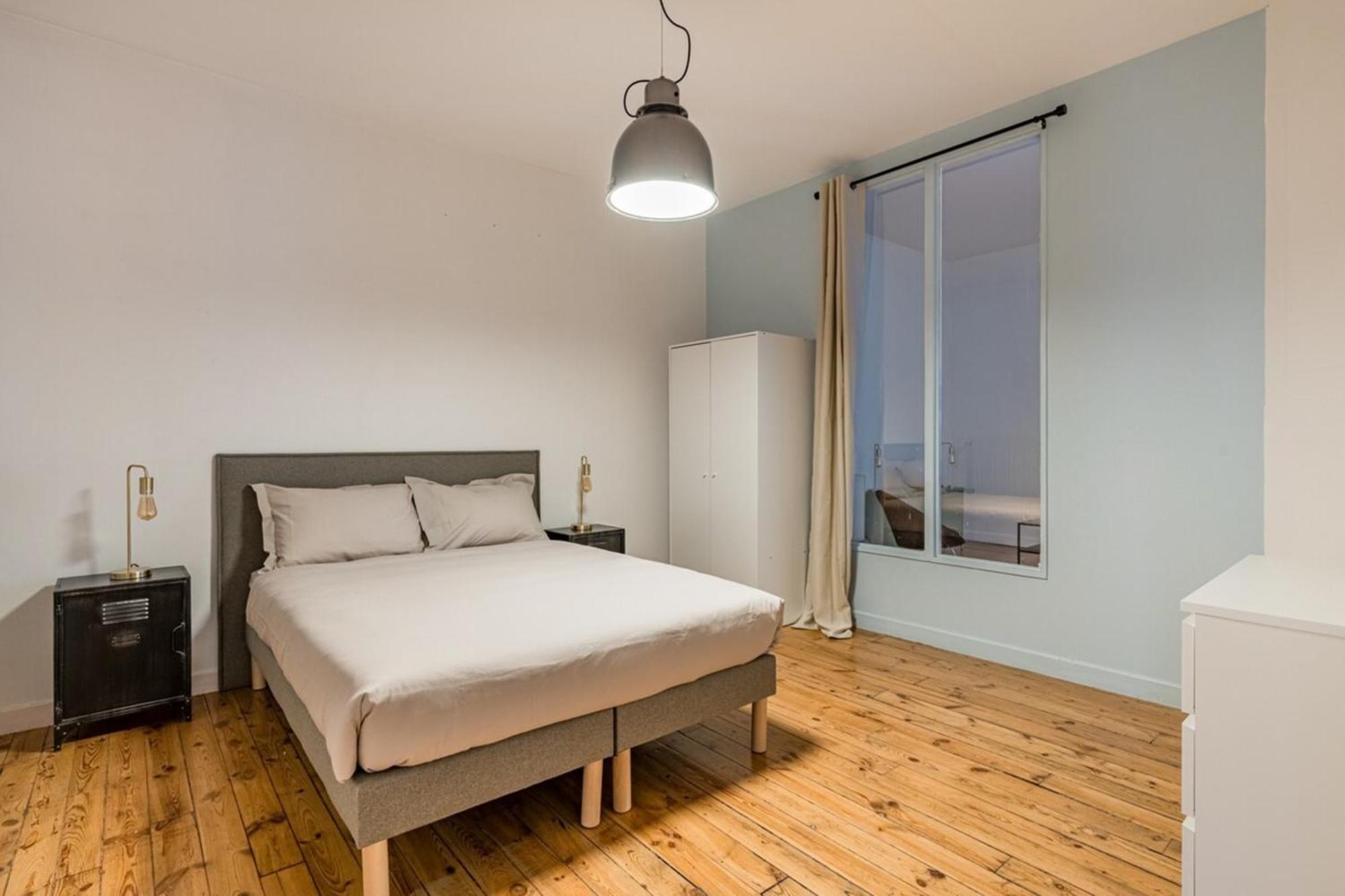 شقة Zeus Loft 400M² 6Rms 6Br Hypercentre سانت إتيان المظهر الخارجي الصورة